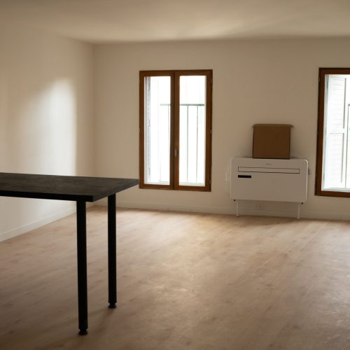 Appartement avant dernier étage APRES